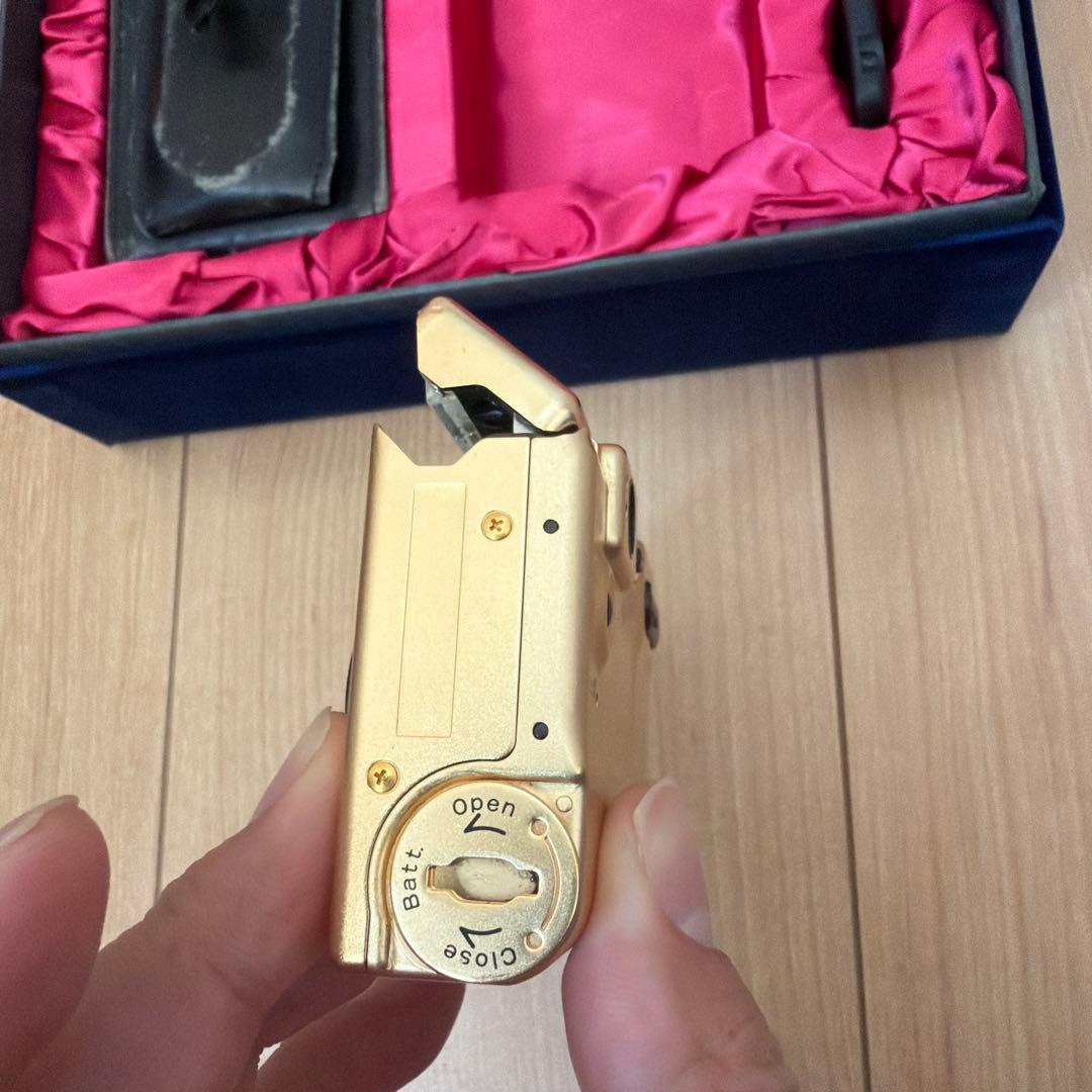 キヤノン60周年を記念して発売された特別限定モデルです。