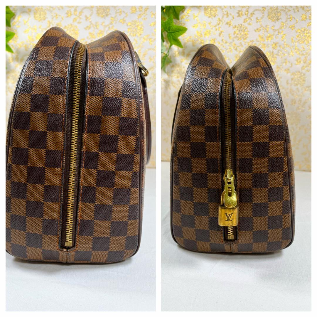 【新品同様】ルイヴィトン ダミエ　ノリータ ハンドバック