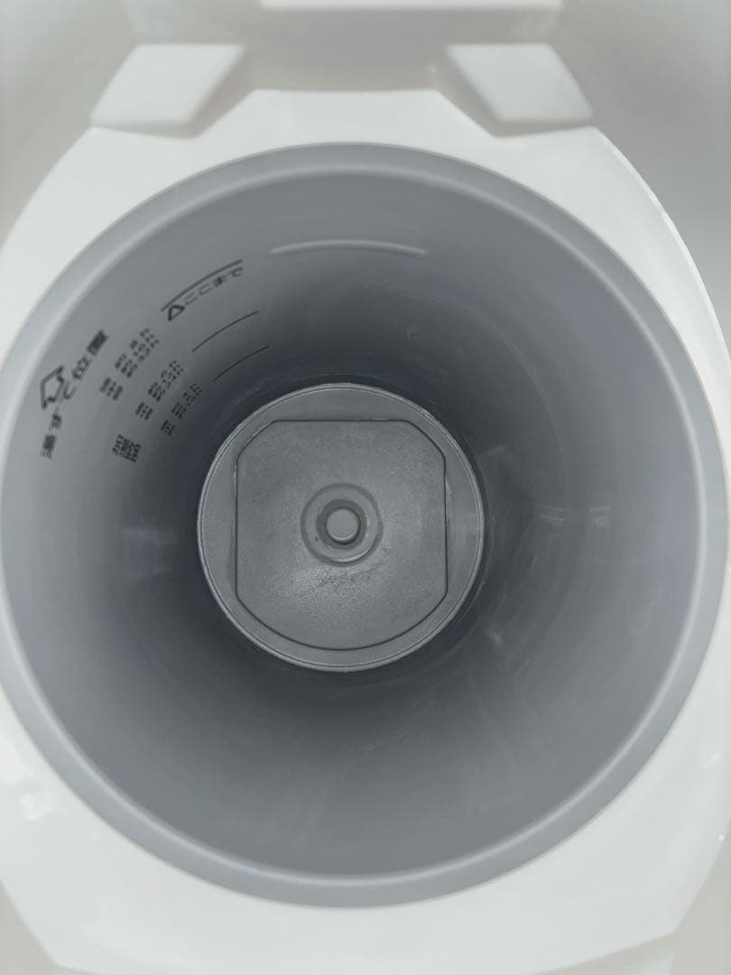 美品　象印 スチーム式加湿器 EE-DC50