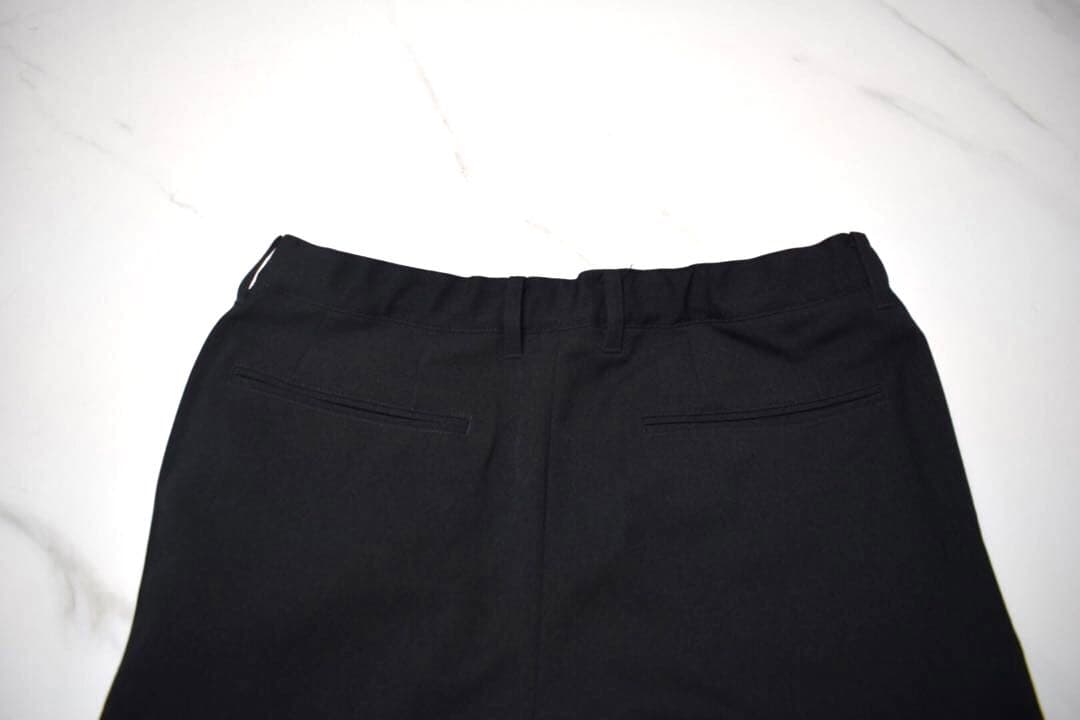 waltz BEAMSDESIGN フォーマルスーツ　卒業　　冠婚葬祭　160黒