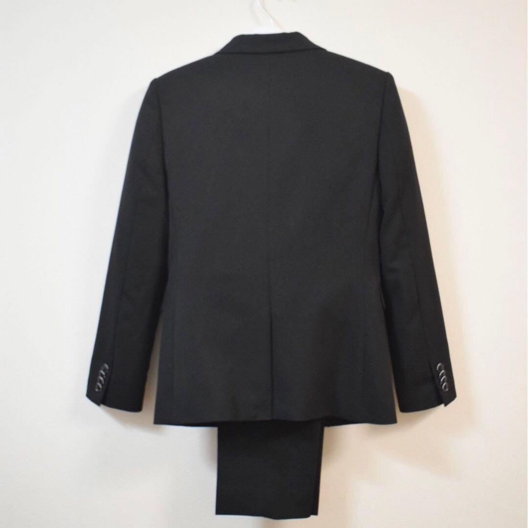 waltz BEAMSDESIGN フォーマルスーツ　卒業　　冠婚葬祭　160黒