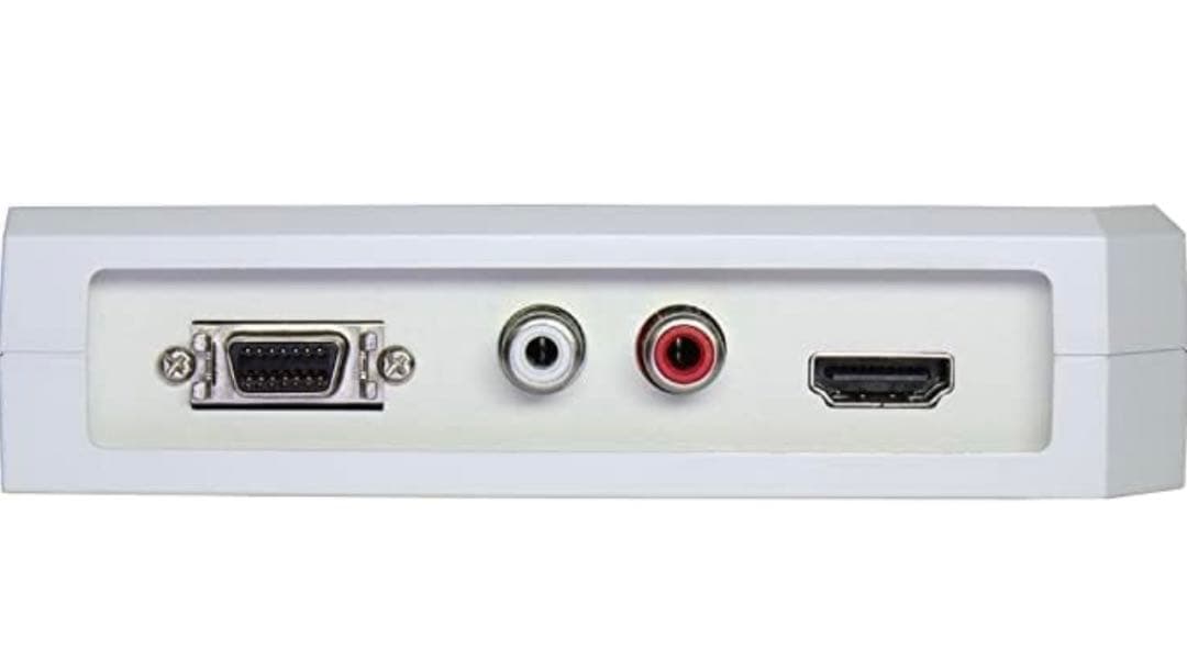 HDキャプチャーユニット XCAPTURE-1 N DP3913549 中古美品