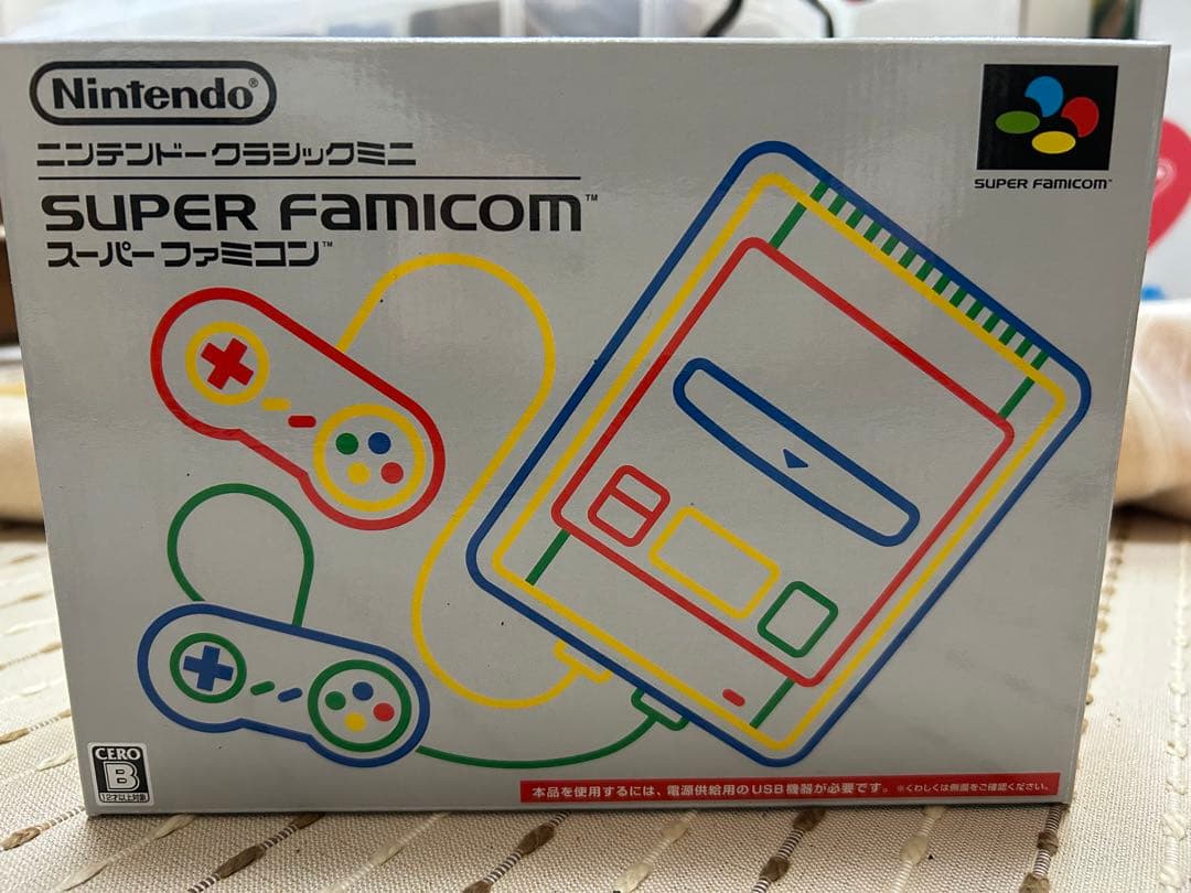 ニンテンドークラシックミニ