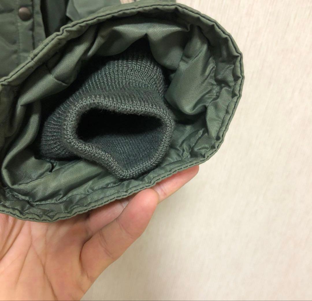 AVIREX N-3B ジャケット コマーシャル