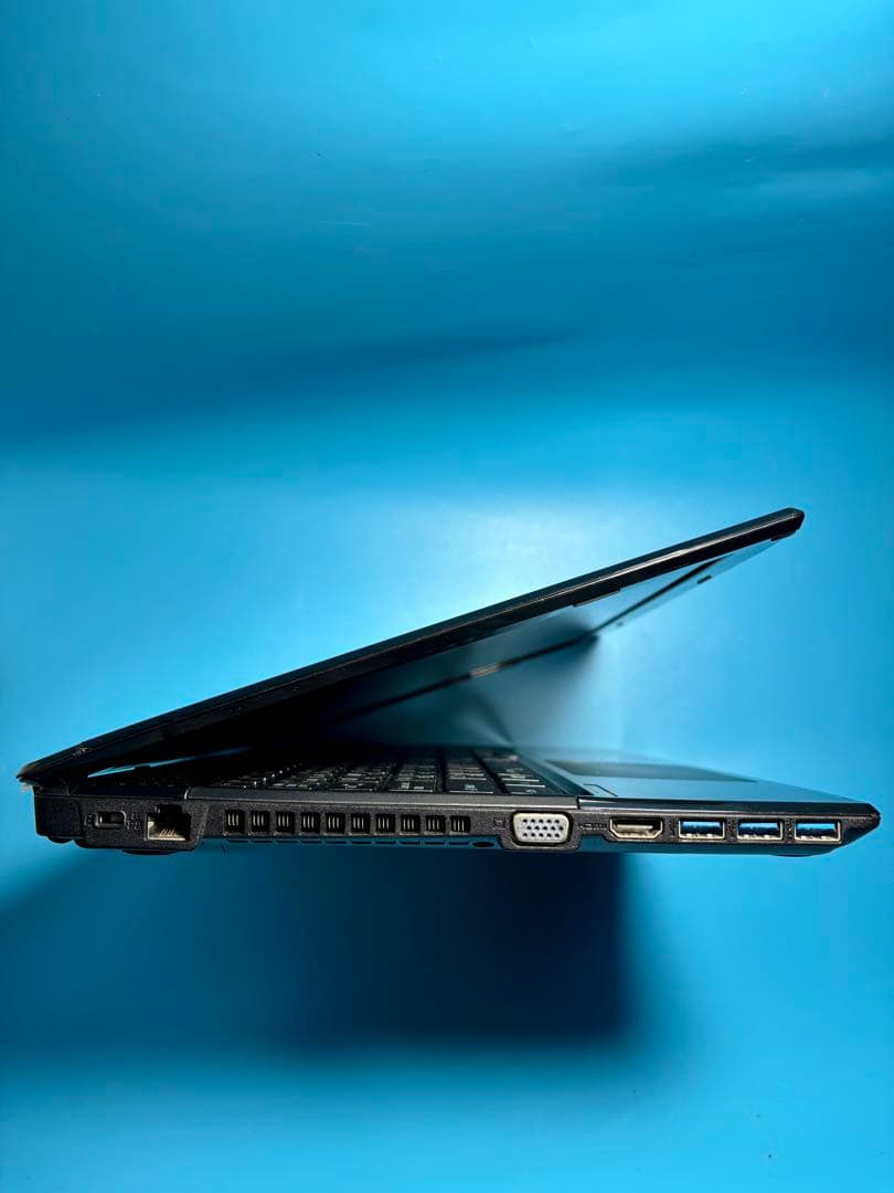 富士通 LIFEBOOK AH53/S i7 4712MQ SSHD 1TB