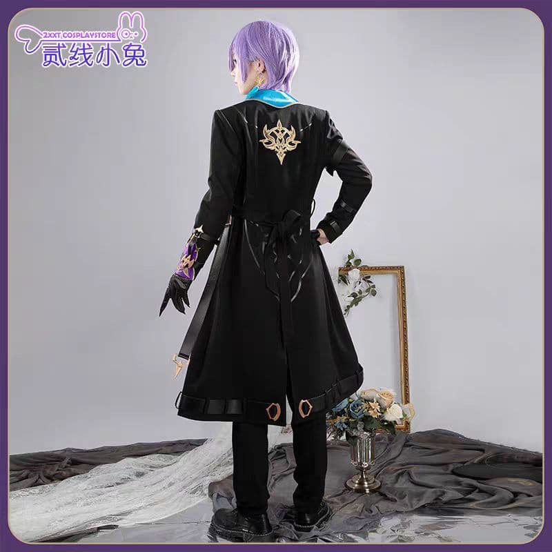 榊ネス コスプレ