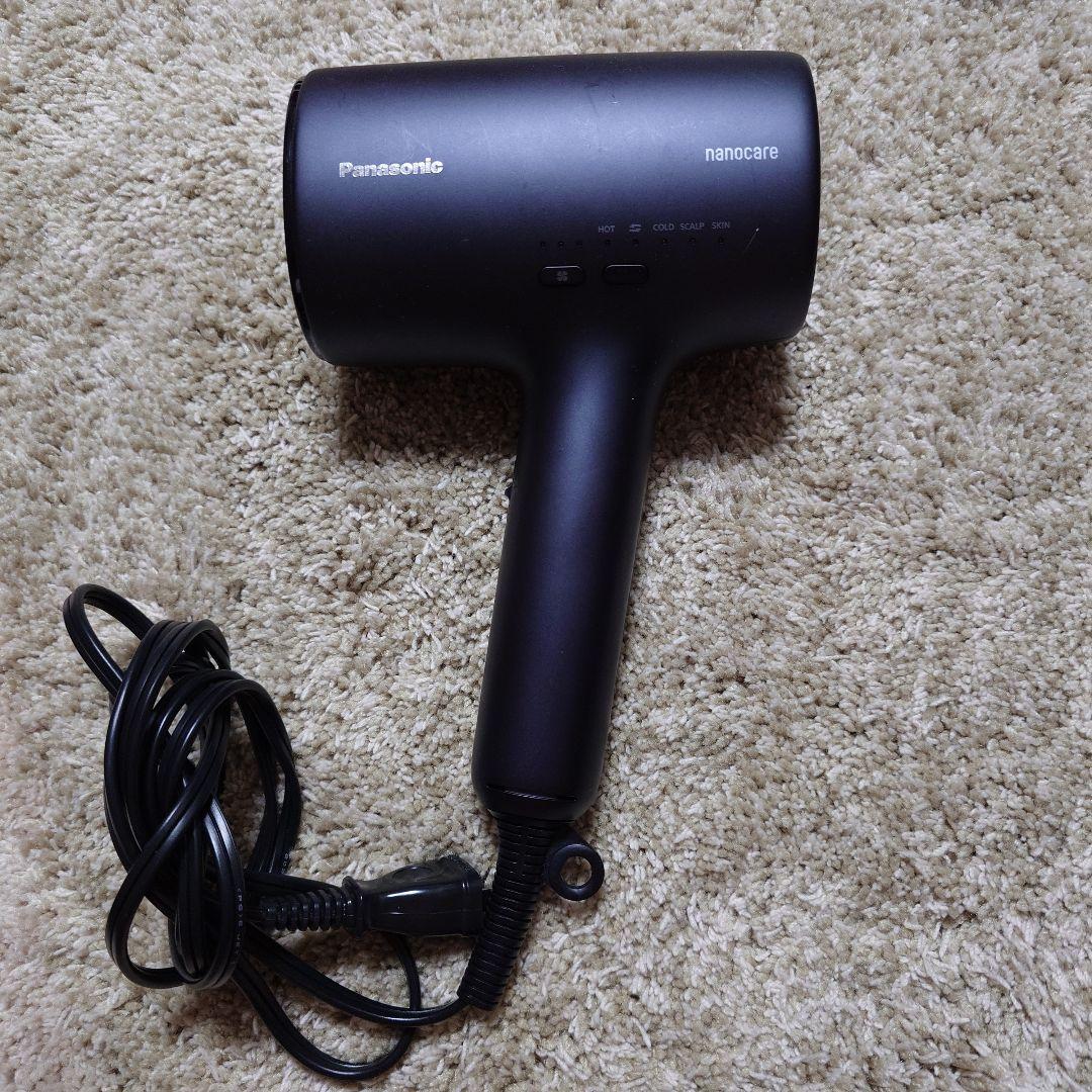 ナノケア ドライヤー ジャンク品