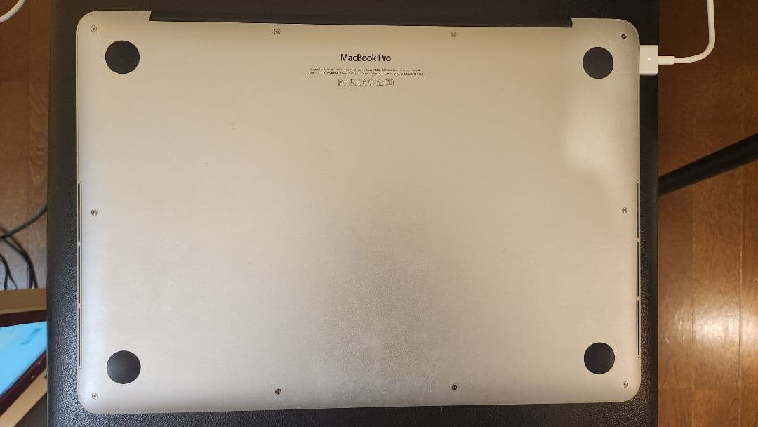 MacBook Pro 2013 A1502 シルバー