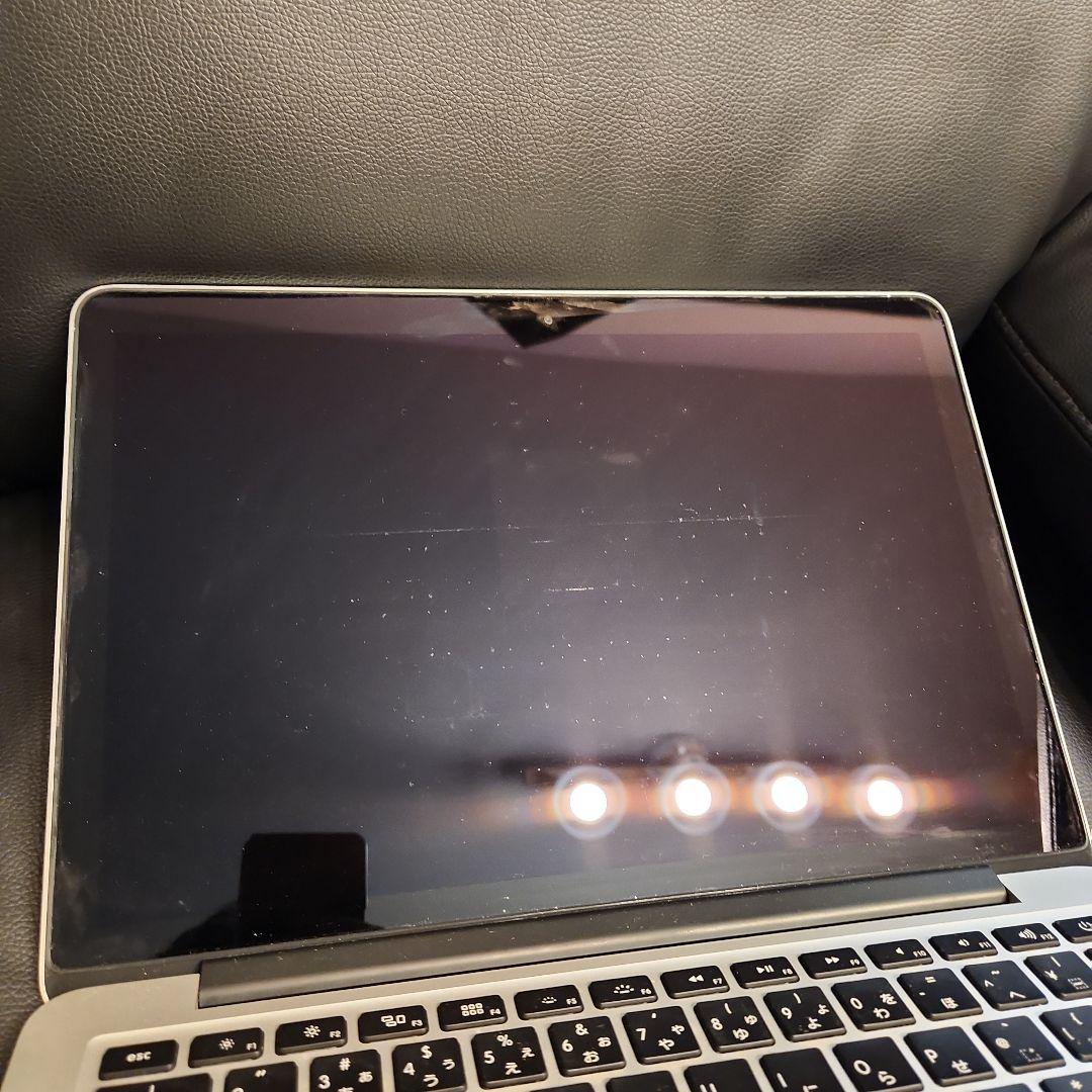 MacBook Pro 2013 A1502 シルバー