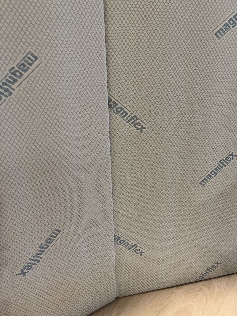 ［アオイ］マニフレックス DDウイング シングル