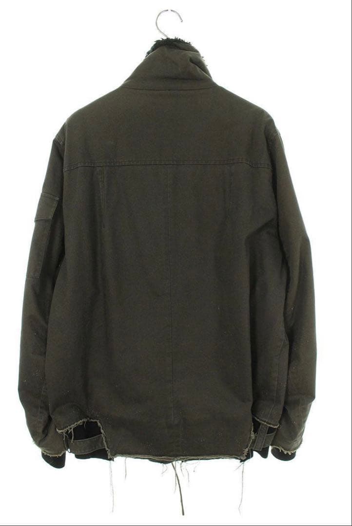 UNDERCOVER ButBeautiful期　ミリタリーボアジャケット