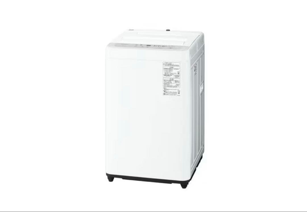 パナソニック 全自動洗濯機 5.0kg NA-F5B3-H 【5年保証付】