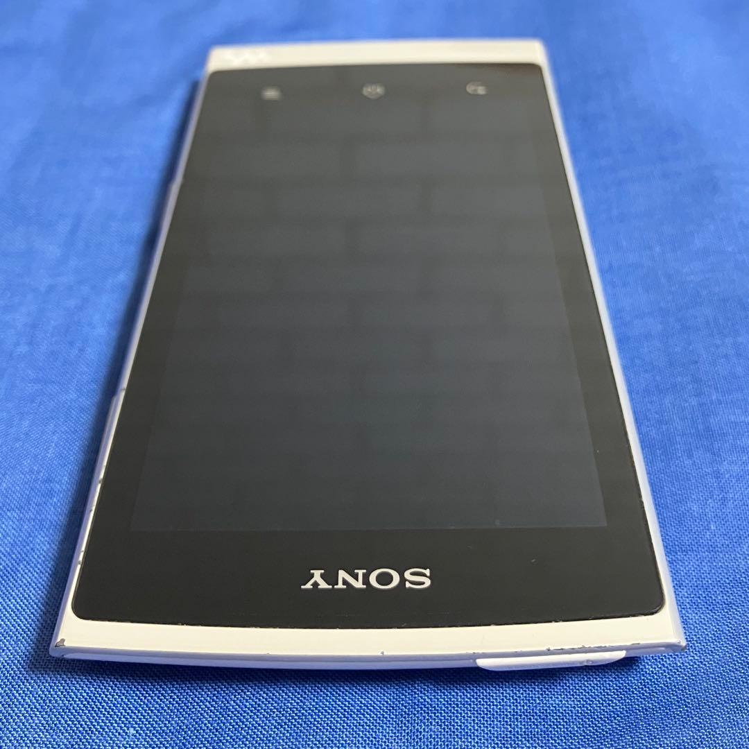 SONY ウォークマン NW-Z1070 64GB プラチナホワイト　限定カラー