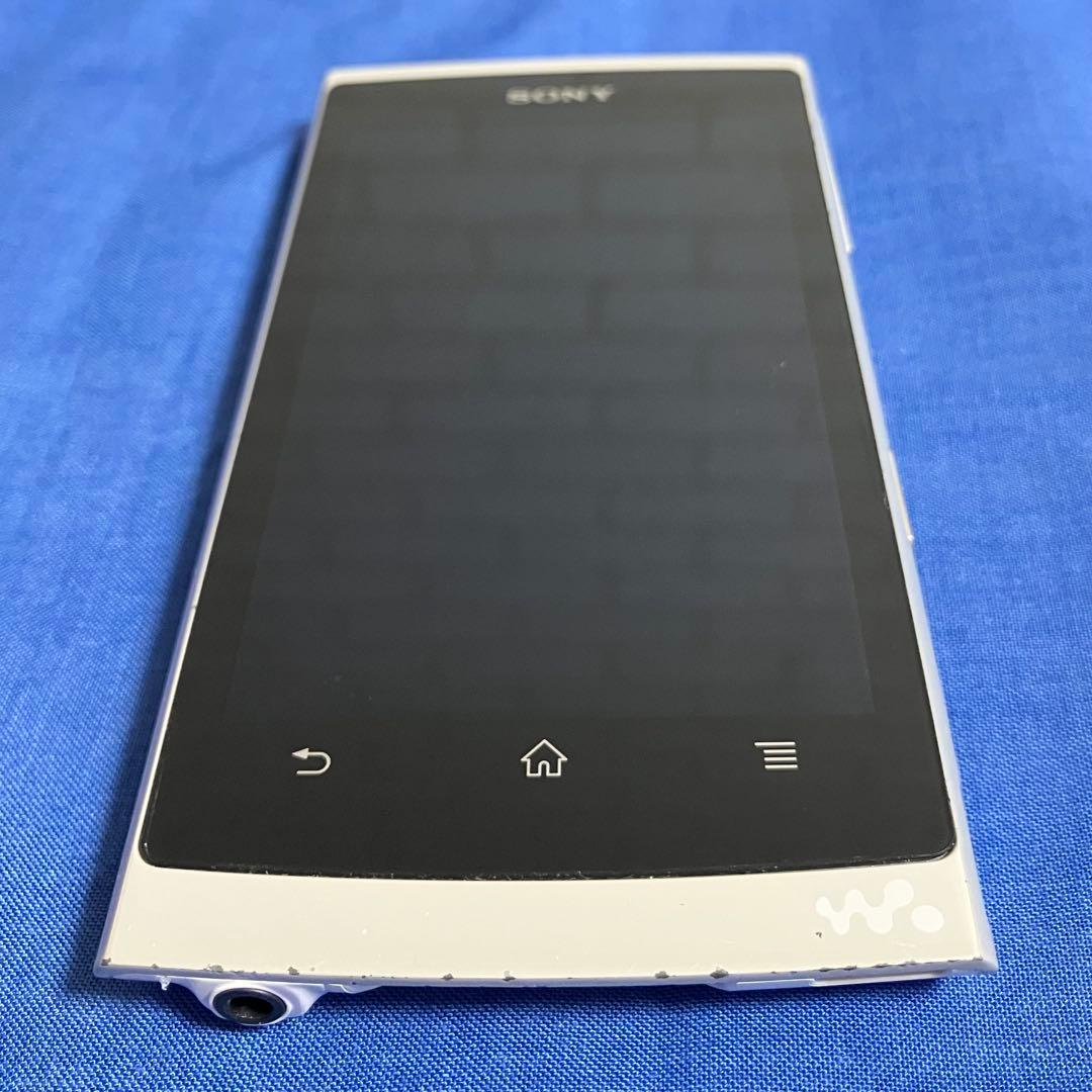 SONY ウォークマン NW-Z1070 64GB プラチナホワイト　限定カラー