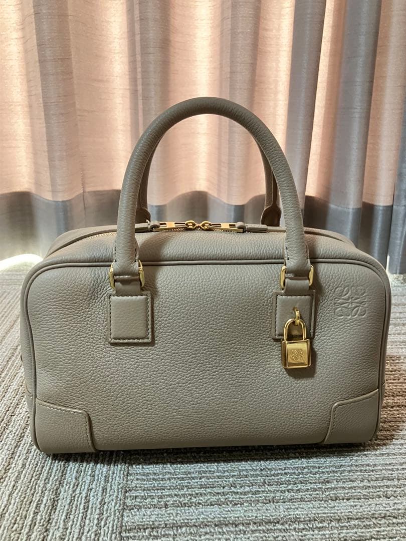 LOEWE アマソナ23 サンド