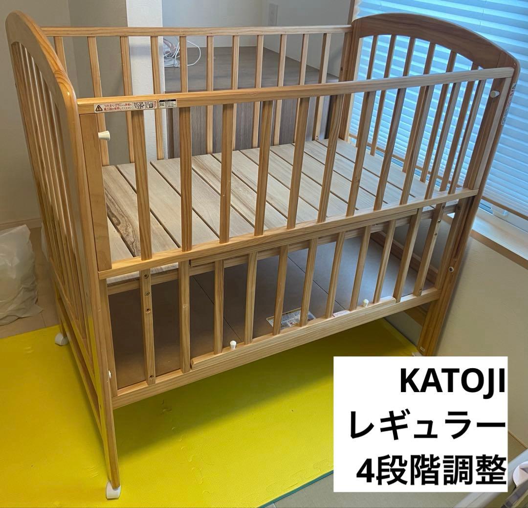 カトージ ハイポジション レギュラー 4段階調整