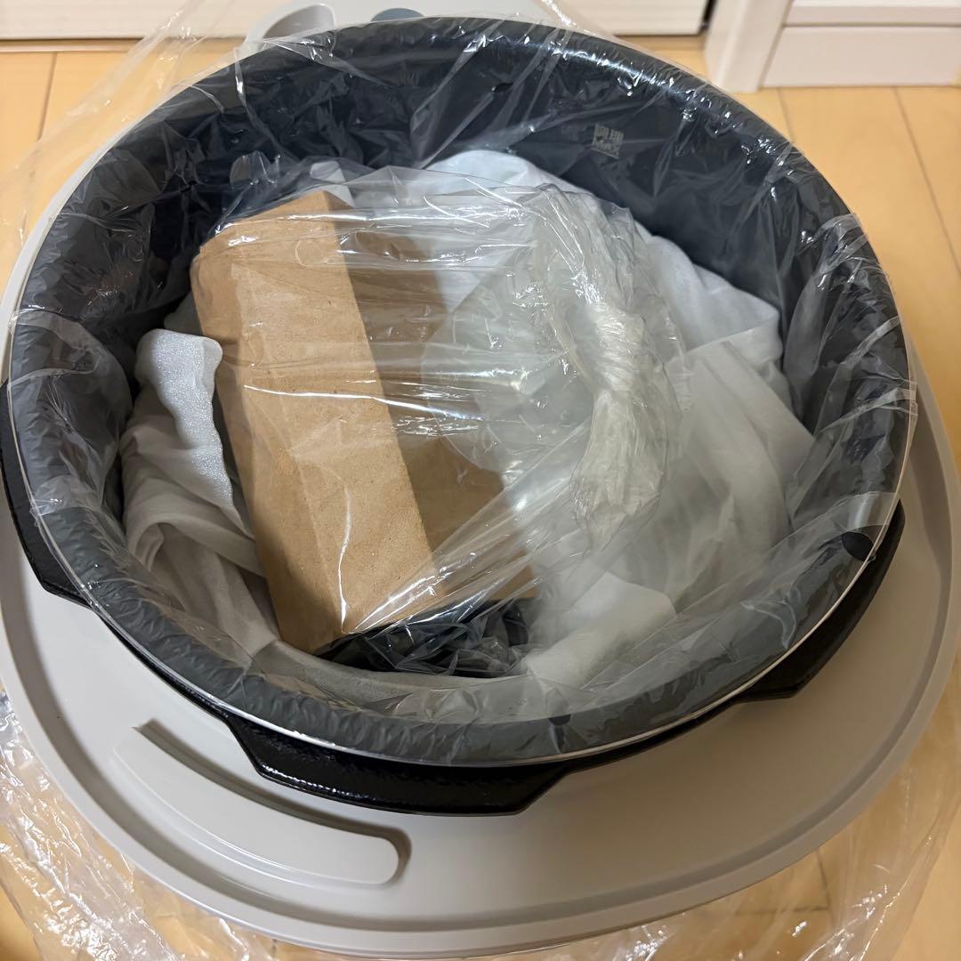 siroca 電気圧力鍋 おうちシェフ PRO L SP-5D152 5L