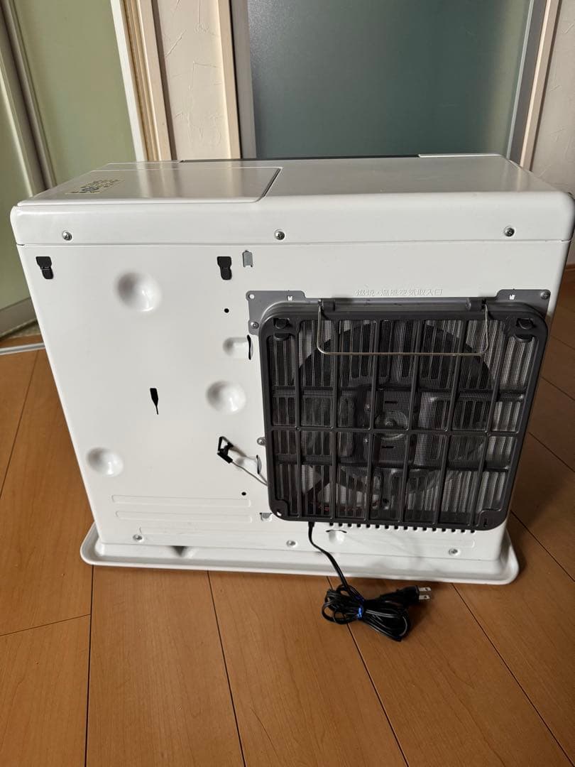 ダイニチ　石油ファンヒーター　上位モデルFW-6715SDX