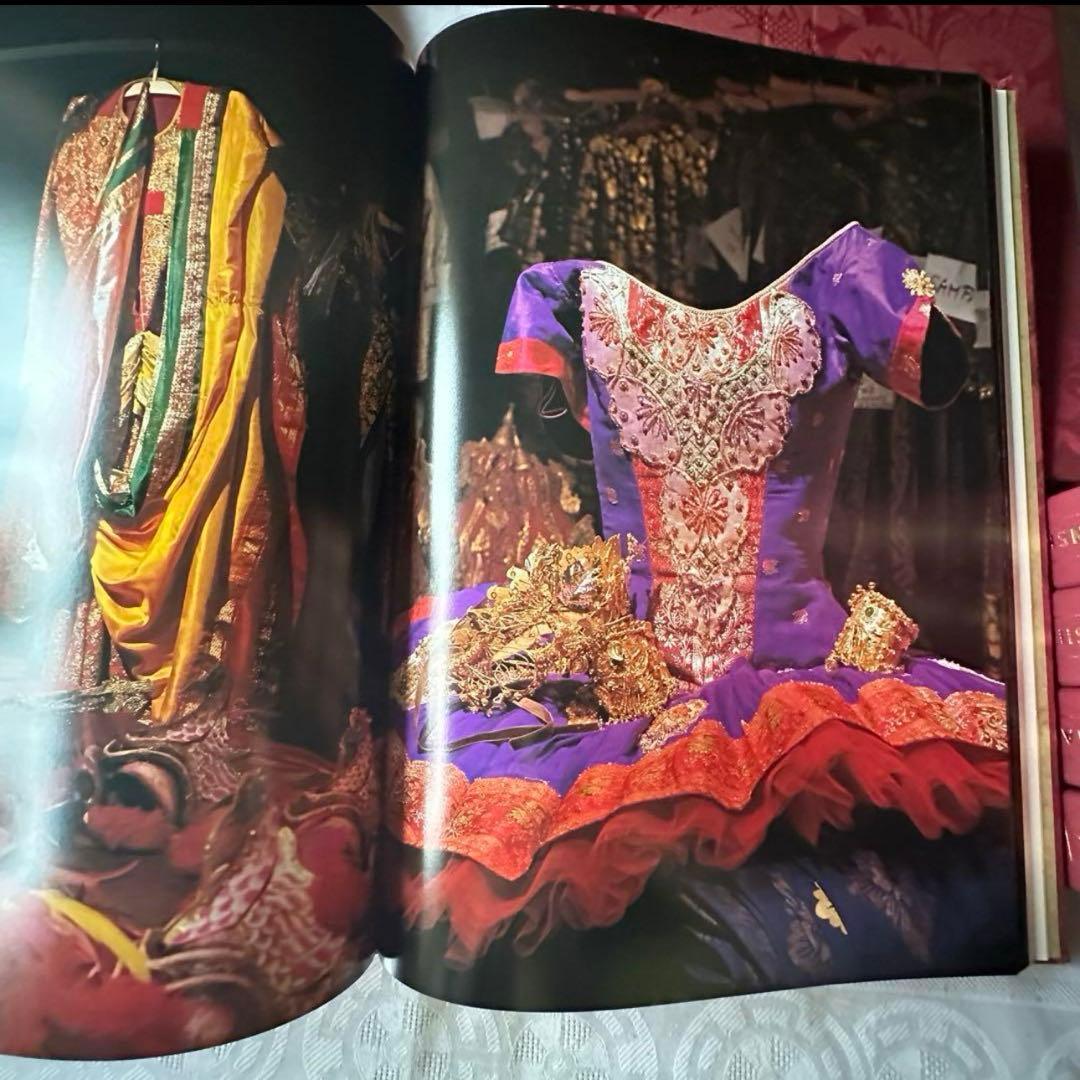 2148様感謝‼️田原桂一写真集『OPERA ティファニー4冊定価320000円