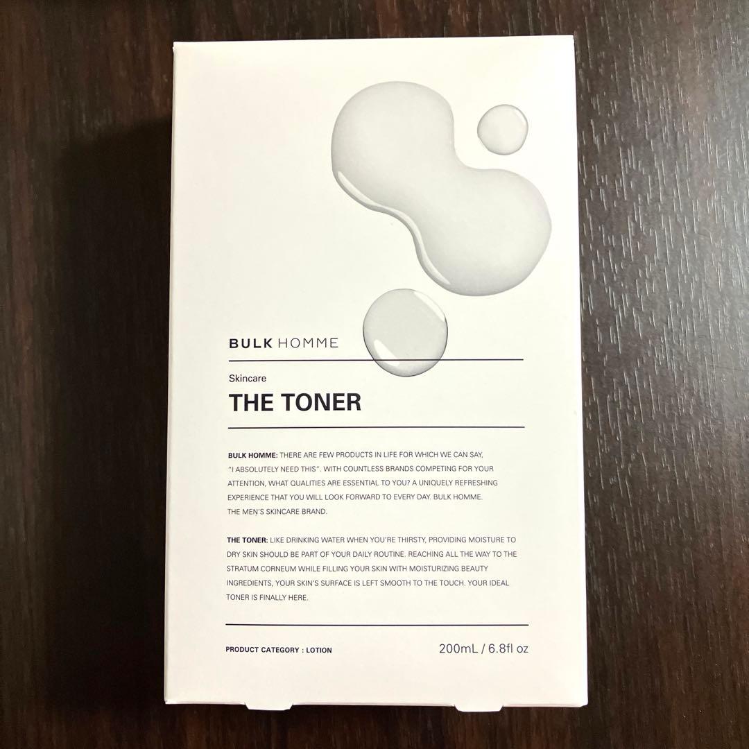 新品 BULK HOMME バルクオム 12点セット