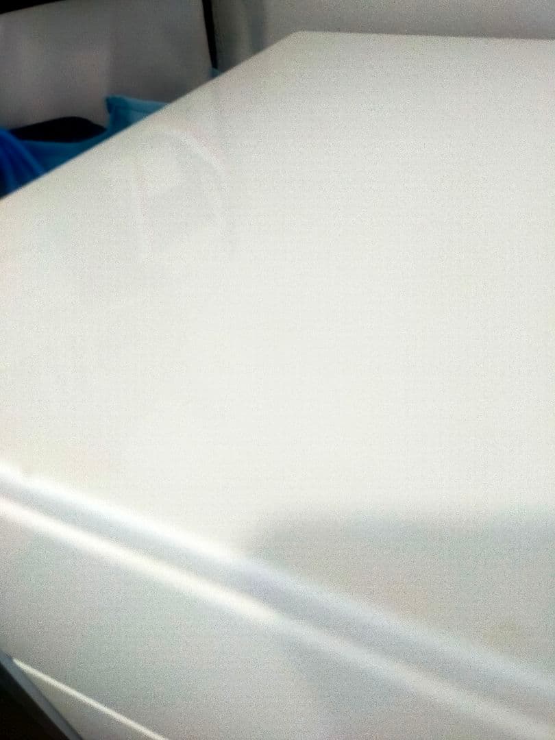 5★ ホワイトチェスト 引き出し付き