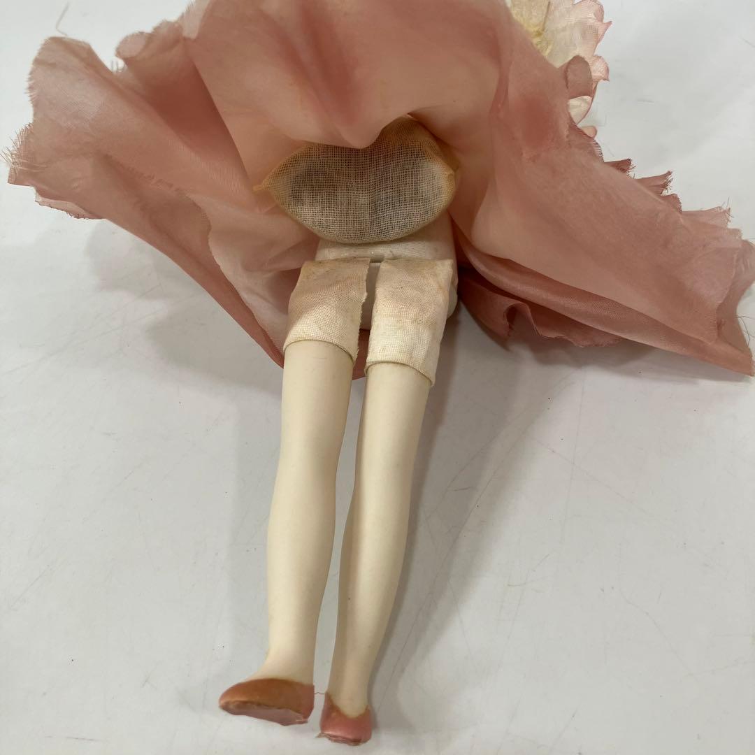 A2F51■若月まり子 ビスクドール Mariko Wakatsuki 妖精