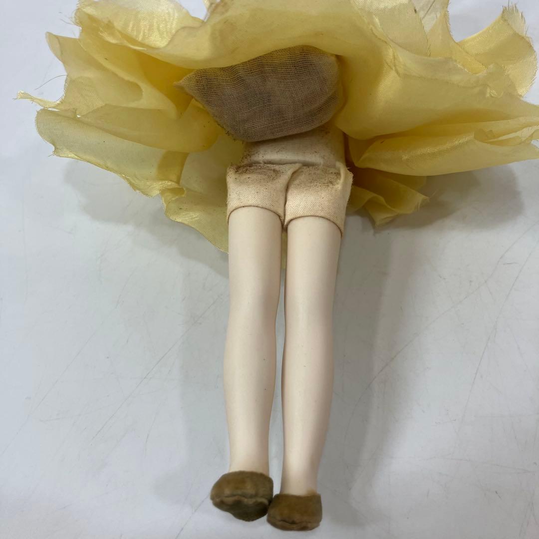 A2F51■若月まり子 ビスクドール Mariko Wakatsuki 妖精