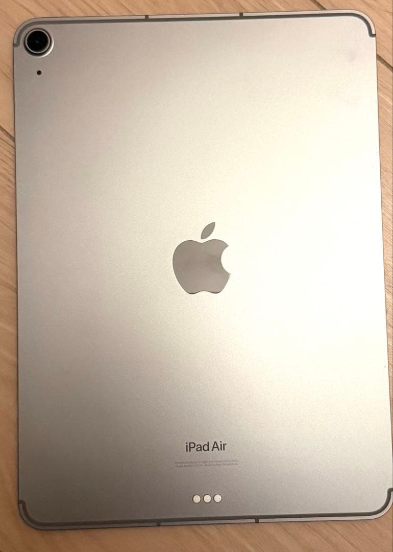 Apple iPad Air 11インチ 第6世代 M2 Wi-Fi 128GB