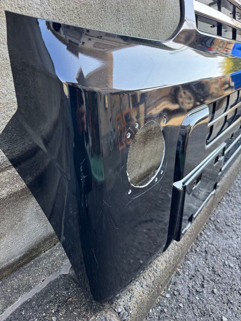 エブリィDA17V‼️フロントバンパー‼️ブラック