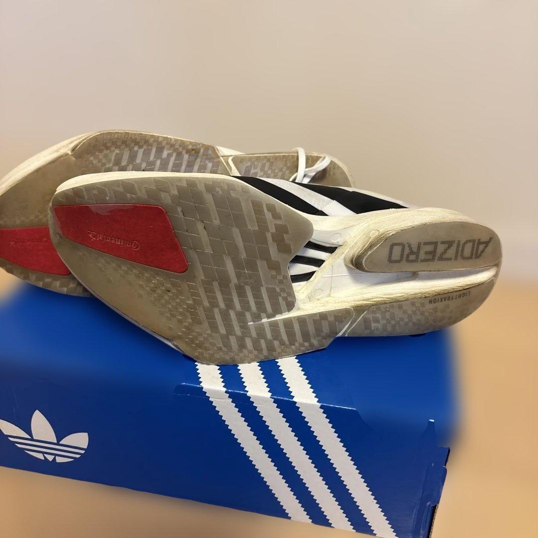 adidas ADIZERO ADIOSアディオスプロ4