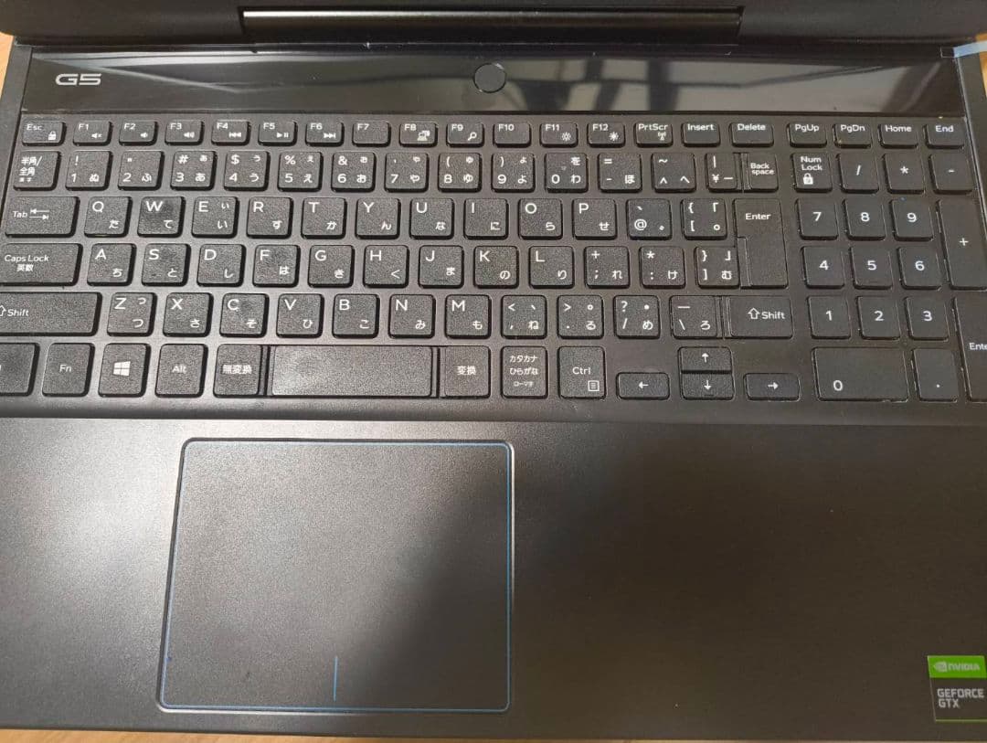 【セール中】 ゲーミングノートパソコン　Dell　G5　15(5590)