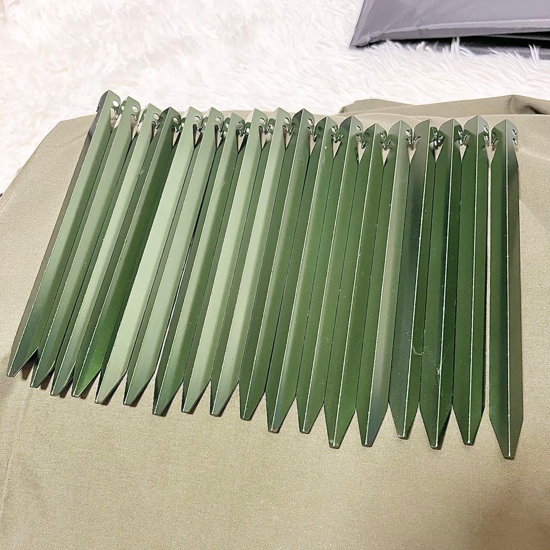 【極美品】ソロベースEX セパレート前幕 フタマタ×2 BDK-79EX