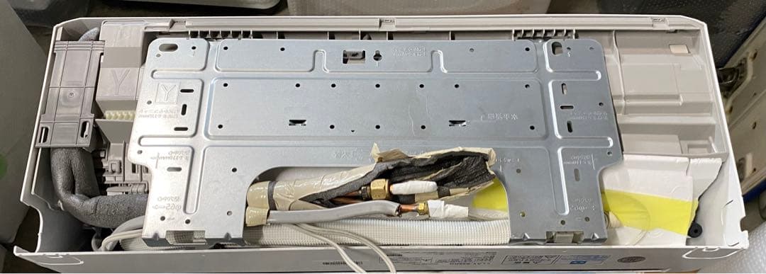 シャープ　ルームエアコン　AY-S28DG 2024年製　100V 10畳