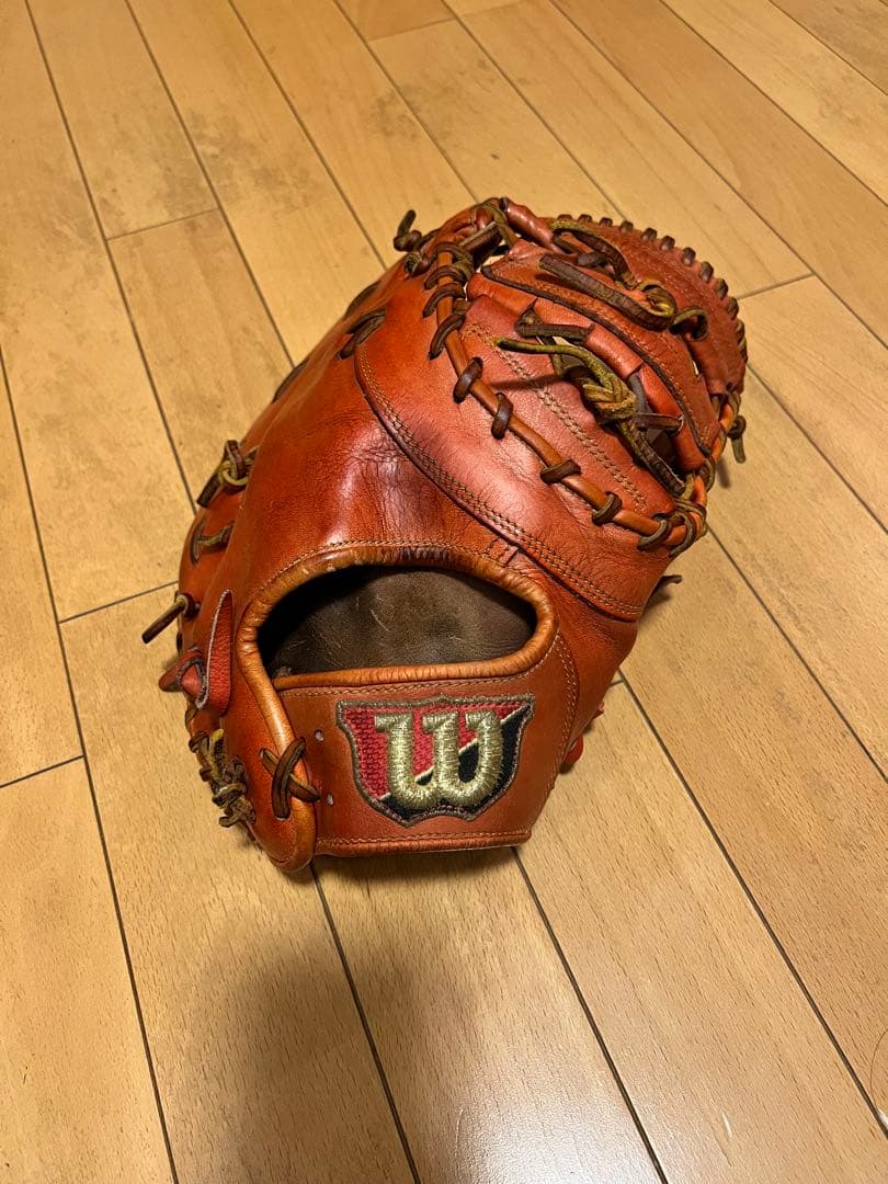 ウィルソン　軟式ファーストミット