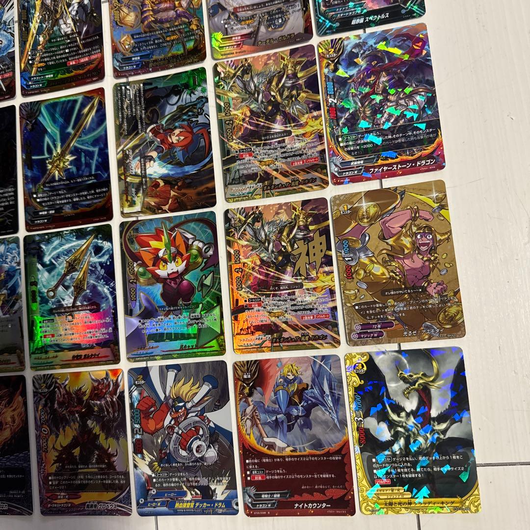 バディファイト トレーディングカード25枚セット