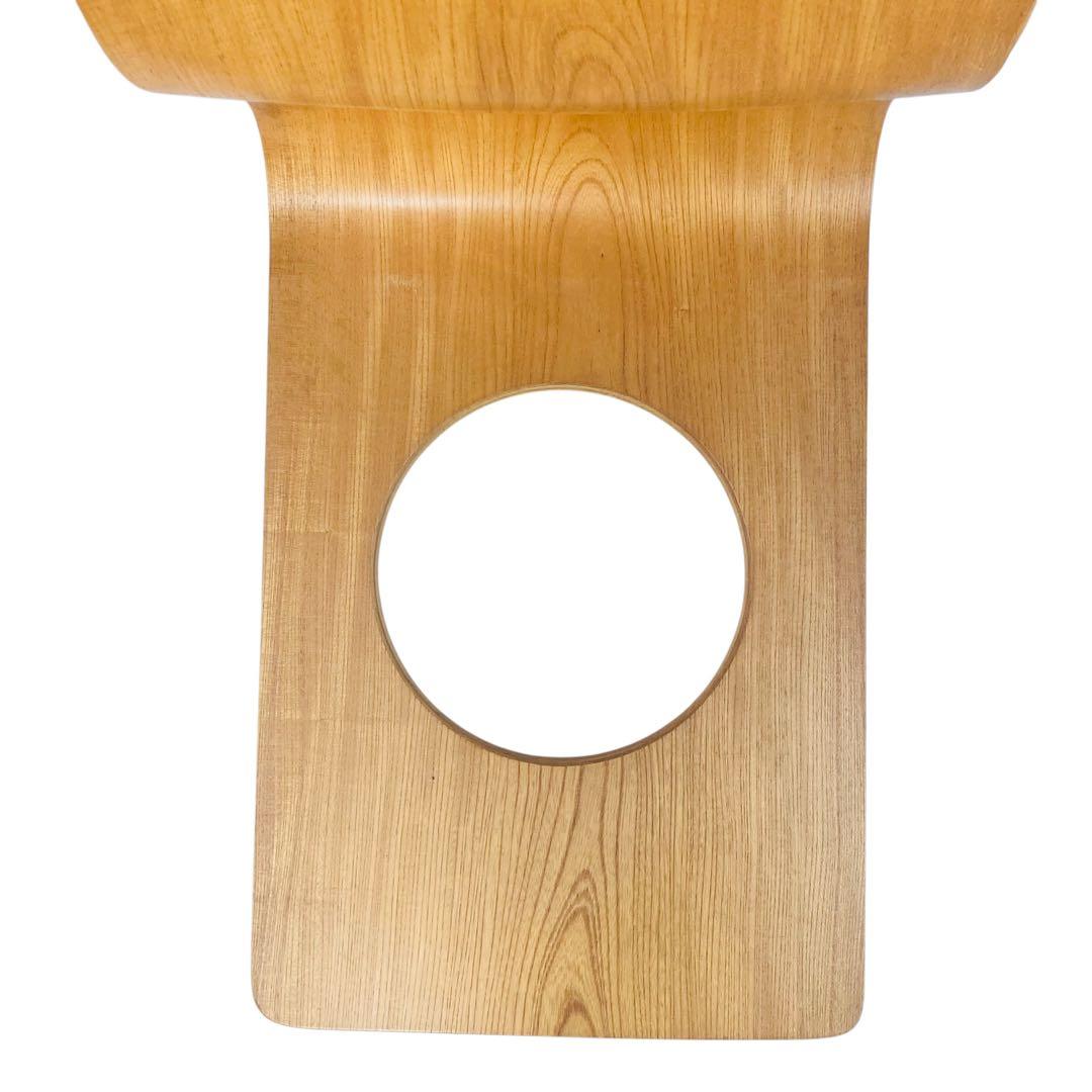 天童木工 座椅子 座イス 和室 旅館 料亭 和モダン2脚