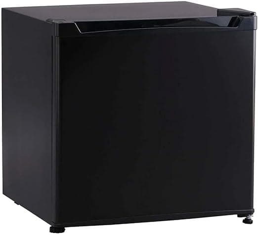 未開封 アイリスプラザ 小型冷蔵庫 47L 幅47cm PRC-B051D-B黒