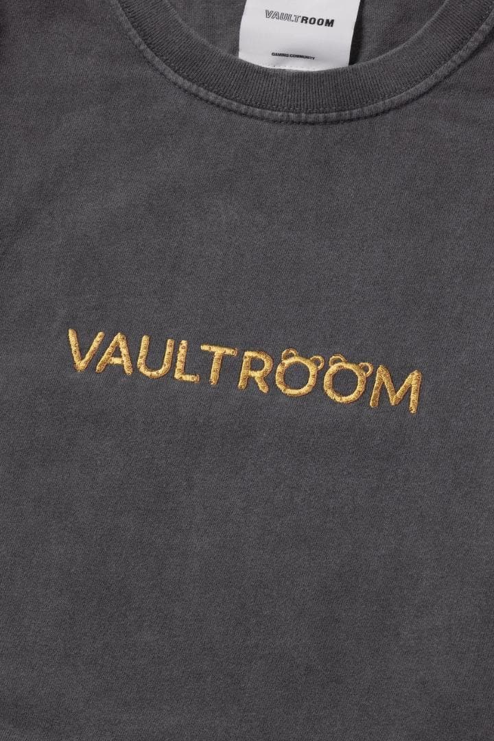【新品未開封】Vaultroom STUFFED BEAR TEE Lサイズ