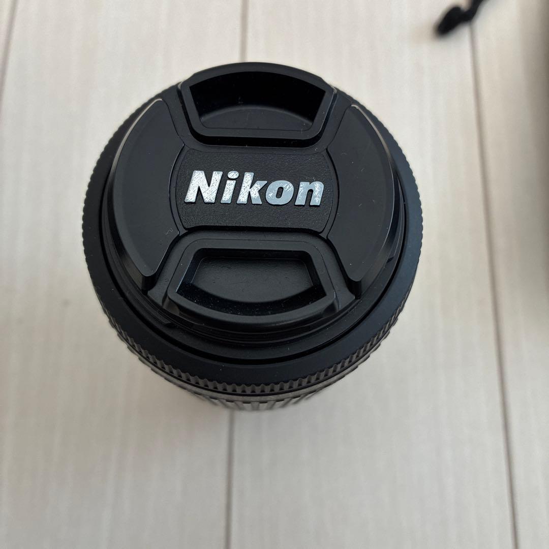 Nikon D3100 ダブルズームキット