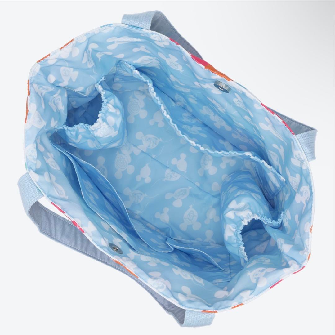 新品　4点　ディズニーリゾート　マザーズバッグ　母子手帳ケース　マザーズポーチ