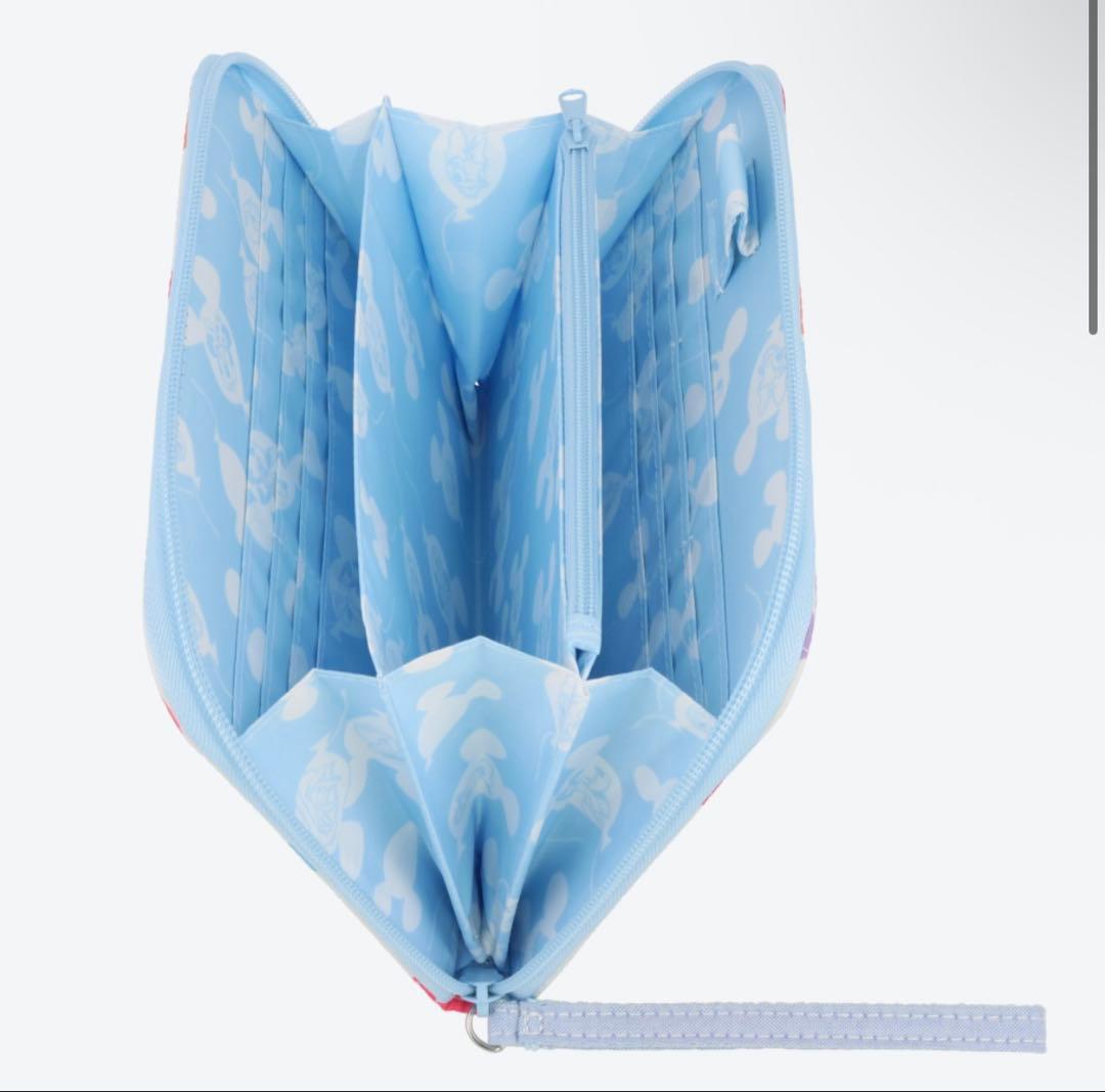 新品　4点　ディズニーリゾート　マザーズバッグ　母子手帳ケース　マザーズポーチ