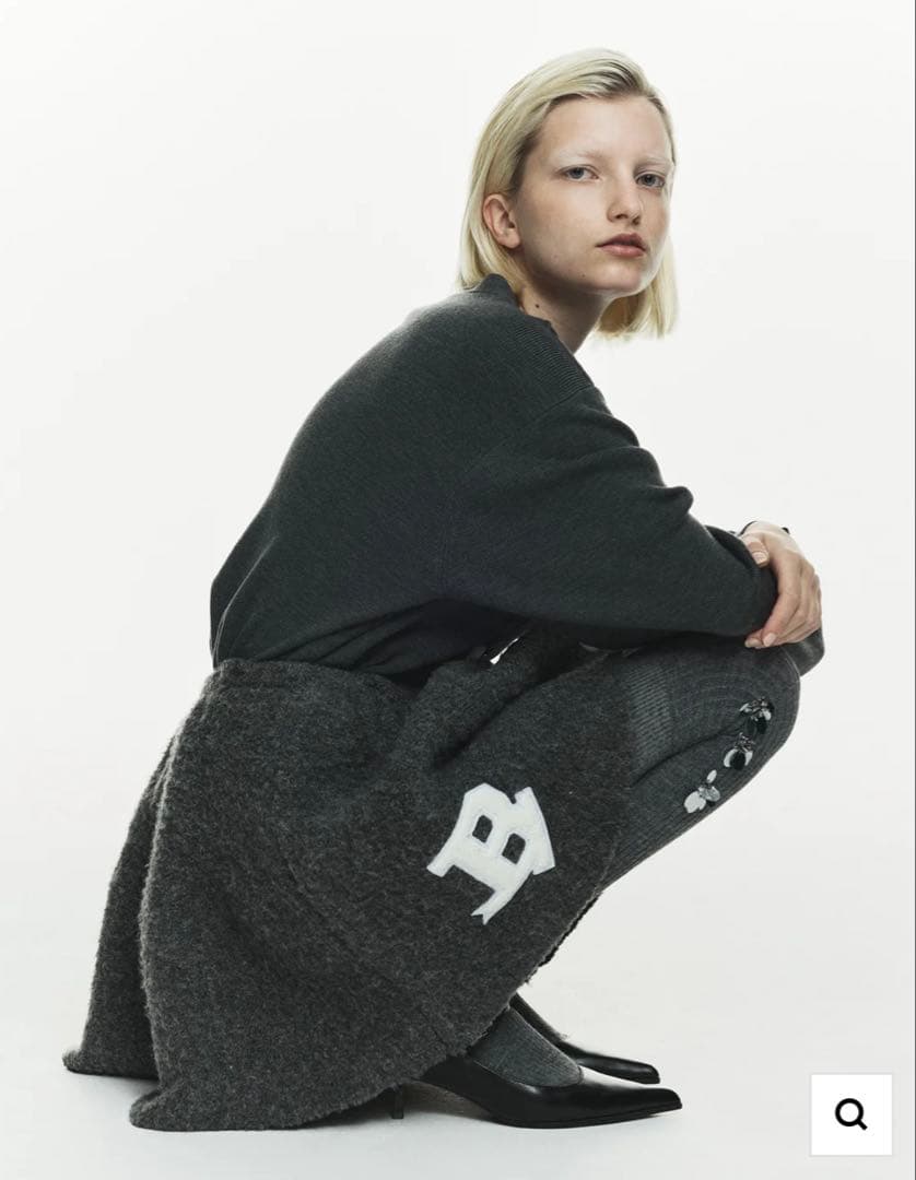 終末限定値引き！Bibiy. STELLAR MINI SKIRT