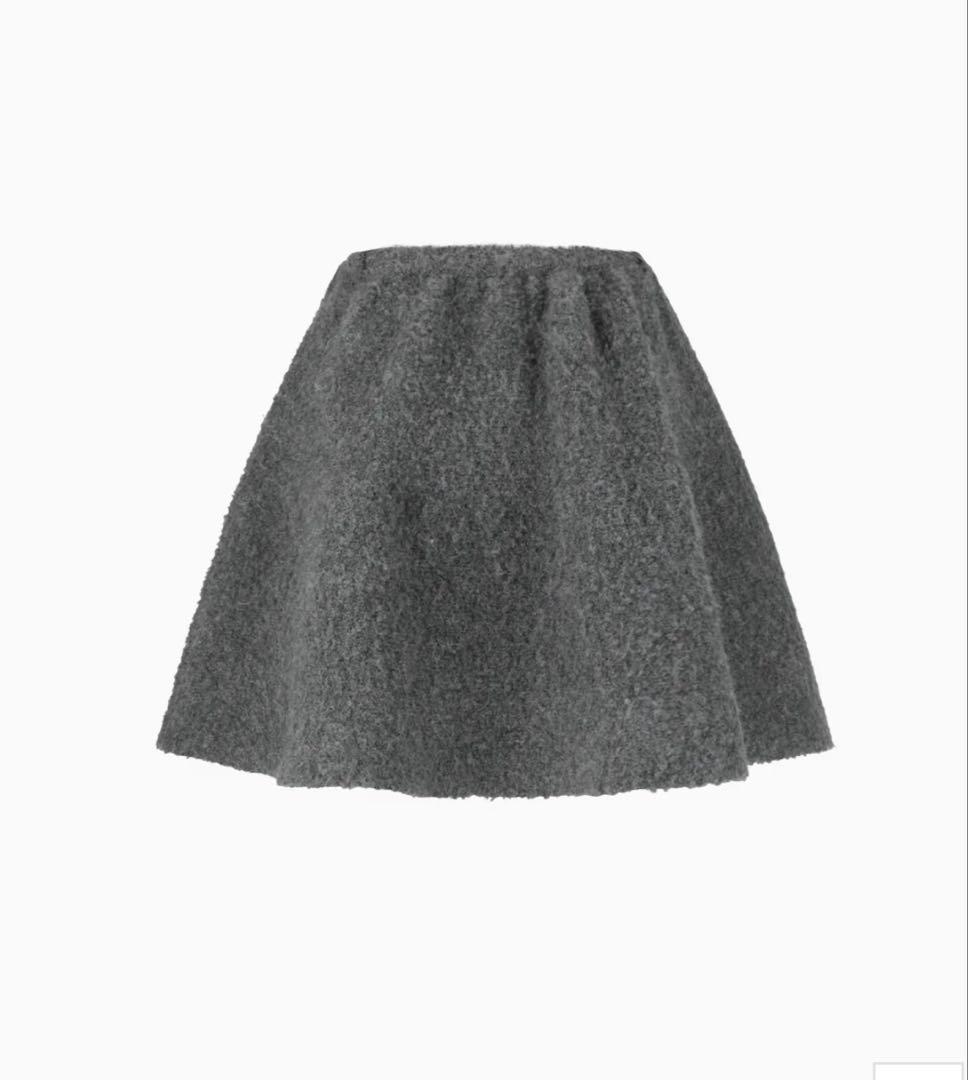 終末限定値引き！Bibiy. STELLAR MINI SKIRT