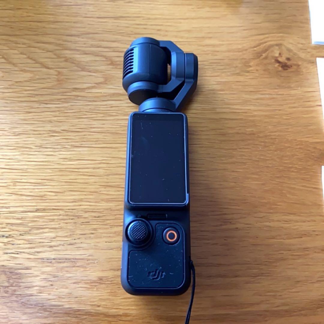DJI vlogカメラ Osmo Pocket 3