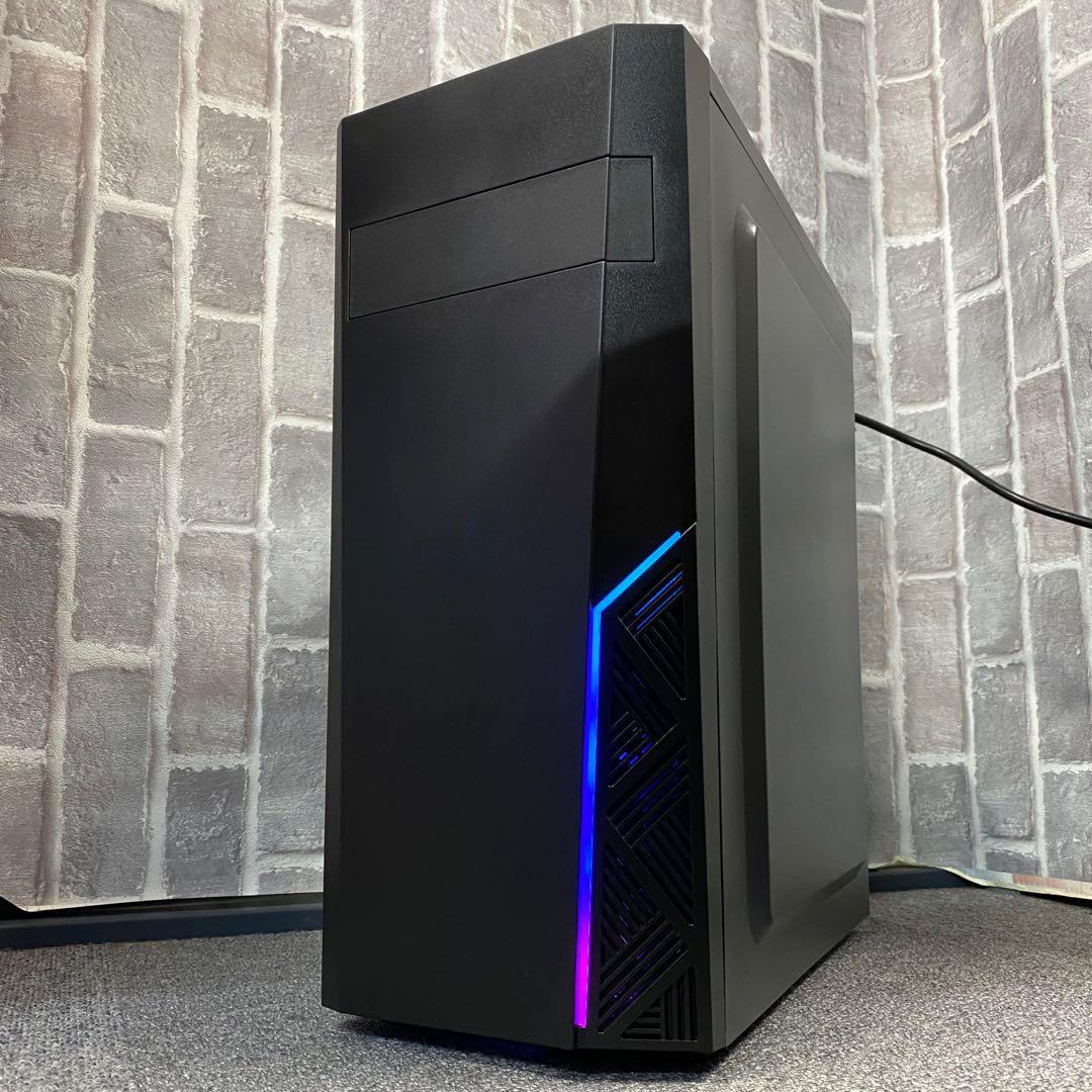 【即納激安】GTX1080搭載すぐに使えるゲーミングPCフルセット