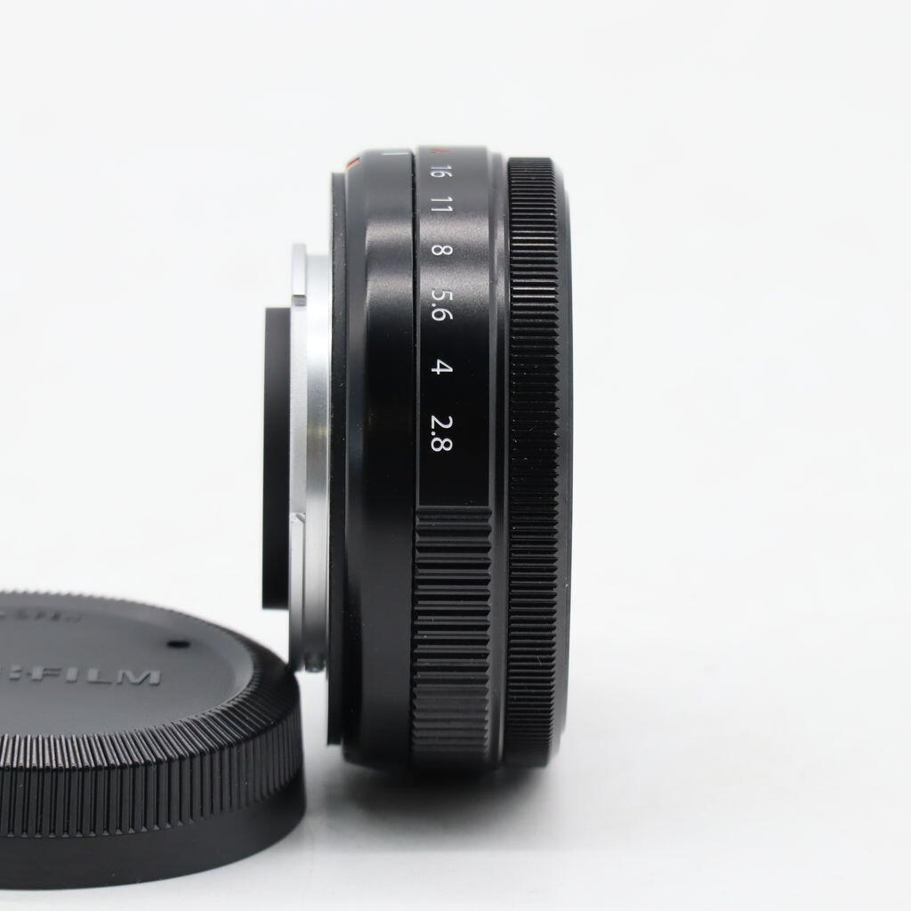 富士フイルム 27mm F2.8 F XF27MMF2.8 R WR #3770