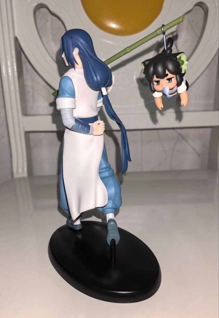 映画『羅小黒戦記2』フィギュアセット　無限　小黒　ムゲン　シャオヘイ