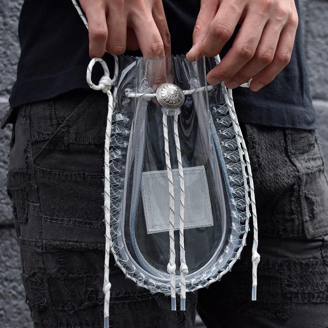 blackmeans ポーチ