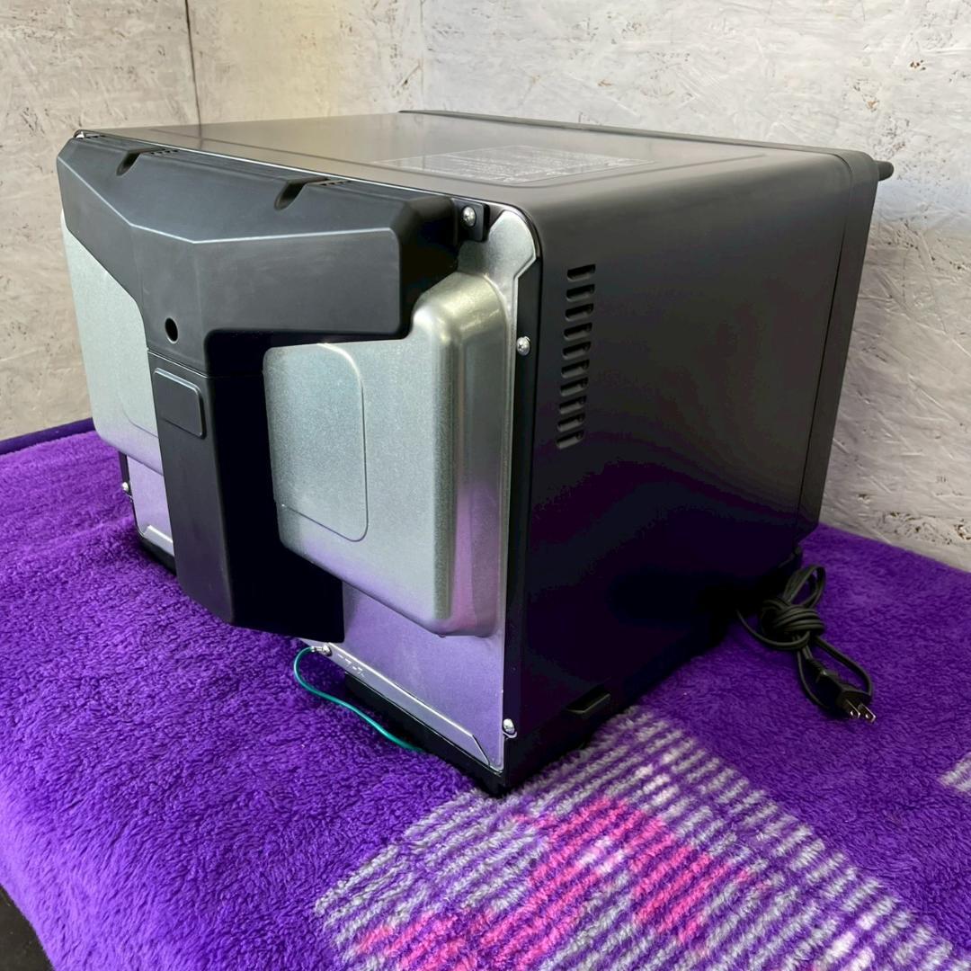 HITACHI 日立 遮熱水蒸気 オーブンレンジ MRO-W10Z A0897