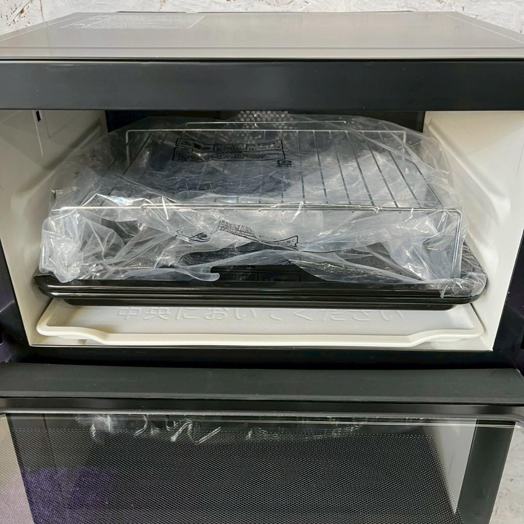 HITACHI 日立 遮熱水蒸気 オーブンレンジ MRO-W10Z A0897